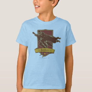 T-shirt Harry Potter   Blason de l'Attrapeur QUIDDITCH™