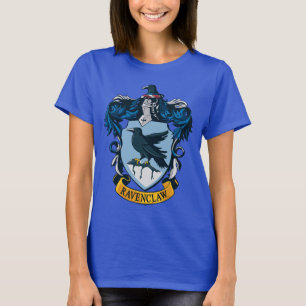 T-shirt Harry Potter    Blason de Ravenclaw gothique