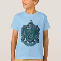 Harry Potter | Blason de Serpentard Vert