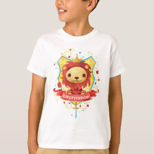 T-shirt Harry Potter   Charmant blason GRYFFINDOR™