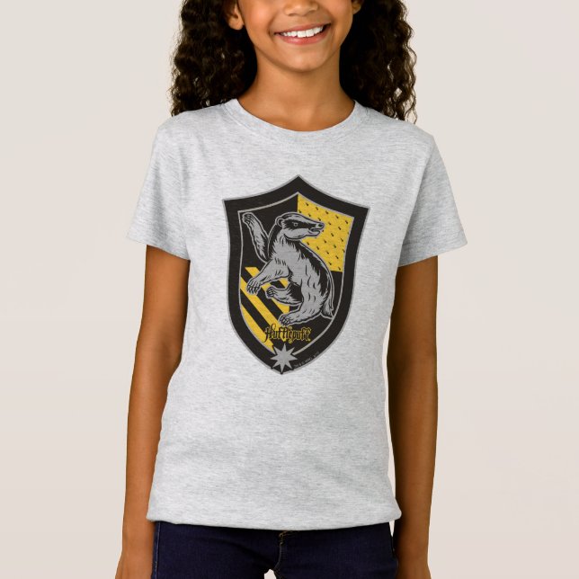 T-Shirt Harry Potter| Cimetière de la Fierté de la maison  (Devant)