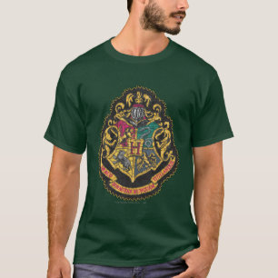 T-shirt Harry Potter   CIMIER DE POUDLARD