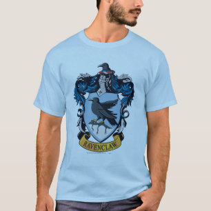 T-shirt Harry Potter   Cimier gothique Ravenclaw