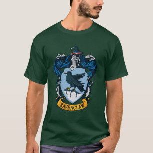 T-shirt Harry Potter   Cimier gothique Ravenclaw
