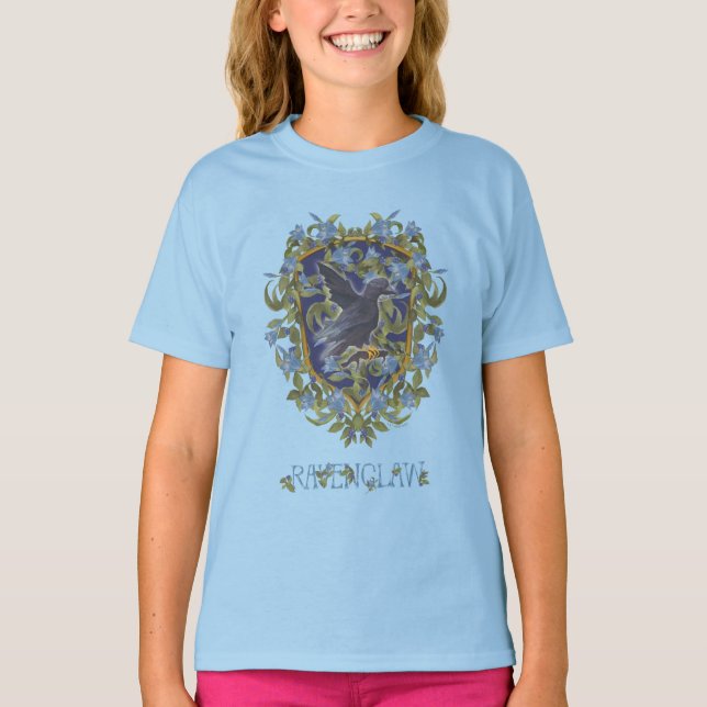 T-shirt HARRY POTTER™ | Crest RAVENCLAW™ (Devant)