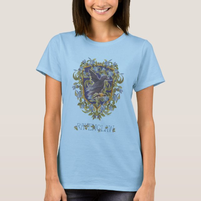 T-shirt HARRY POTTER™ | Crest RAVENCLAW™ (Devant)