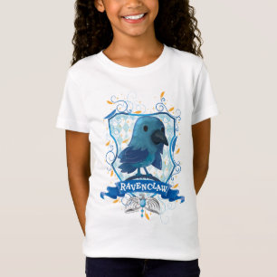 T-Shirt Harry Potter Crête RAVENCLAW™ de charme