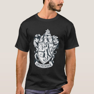 T-shirt Harry Potter   Croquis pochoir Gryffondor