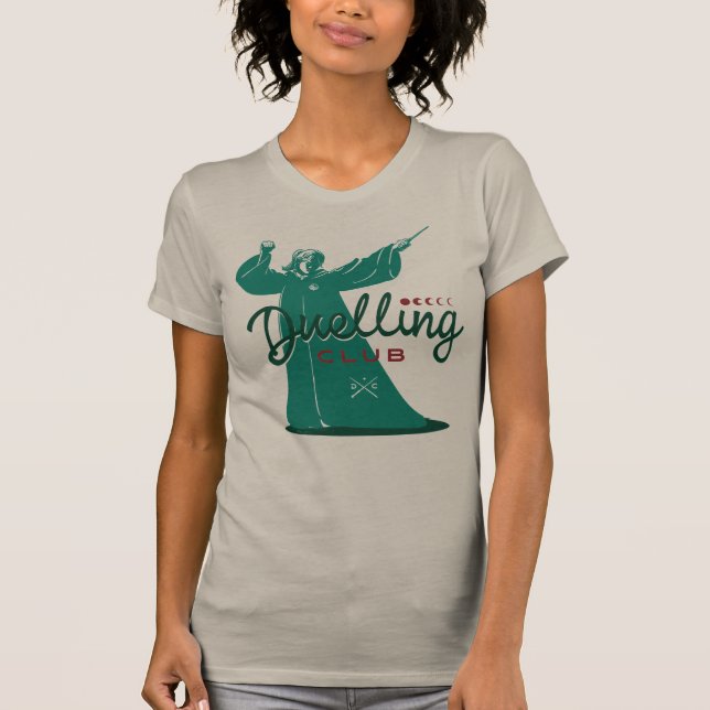 T-shirt HARRY POTTER™ Dueling Club Graphisme (Devant)