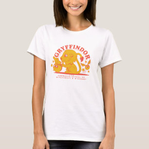 T-shirt HARRY POTTER™   École de Hogwarts GRYFFINDOR™