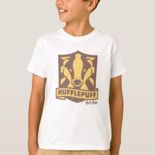 T-shirt HARRY POTTER™   Été Magique HUFFLEPUFF™ Crest