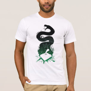 T-shirt Harry Potter Graphique du journal de Tom Riddle