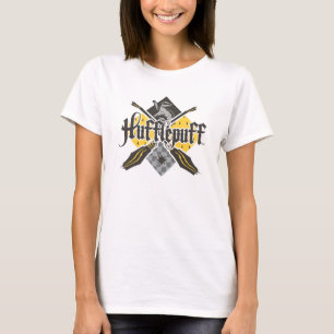 T-shirt Harry Potter   Gryffindor Blason QUIDDITCH™