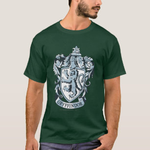 T-shirt Harry Potter Gryffindor Crest Blue
