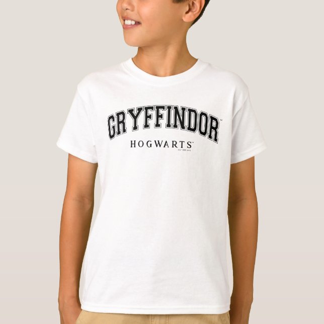 T-shirt HARRY POTTER™ GRYFFINDOR™ Family Vacation (Devant)