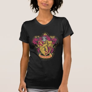 T-shirt Harry Potter   Gryffindor House Crest
