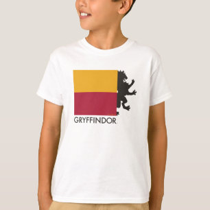 T-shirt Harry Potter Gryffindor House Pride Graphic