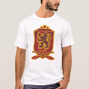 T-shirt Harry Potter   Gryffindor QUIDDITCH™ Crest