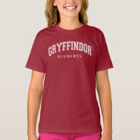 T-shirt HARRY POTTER™ GRYFFINDOR™ Vacances en Fami