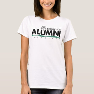 T-shirt Harry Potter HOGWARTS™ alumni SLYTHERIN™