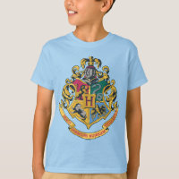 Harry Potter| Hogwarts Crest - Full Color