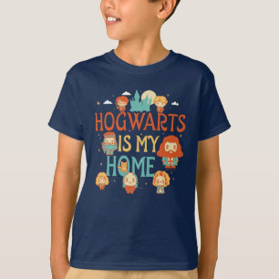 T-SHIRT HARRY POTTER™ HOGWARTS™ EST MA MAISON