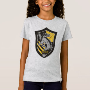 T-Shirt Harry Potter   Hufflepuff House Pride Crest