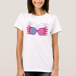 T-shirt Harry Potter   Le spectre de Luna Lovegood