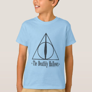 T-shirt Harry Potter  L'Emblème de la mort