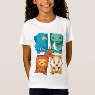 T-Shirt HARRY POTTER™   MAISONS DE PÉPÉES HOGWARTS™