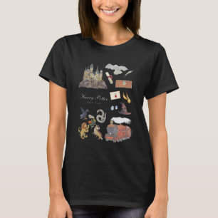 T-shirt HARRY POTTER™   Moments magiques