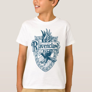 T-shirt HARRY POTTER™ RAVENCLAW™ Crest