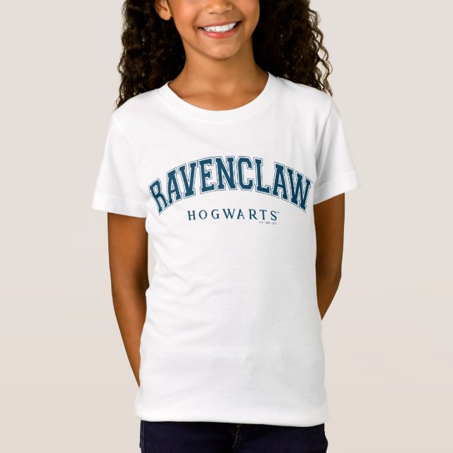 T-shirt HARRY POTTER™ RAVENCLAW™ Family Vacation (Devant)