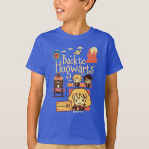 T-shirt HARRY POTTER™   RETOUR À Poudlard™