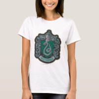 Harry Potter| Retro Mighty Slytherin Crest