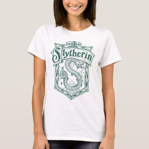 T-shirt HARRY POTTER™ SLYTHERIN™ Crest
