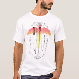 T-shirt Harry Potter Spell   Harry's Wand Infographic