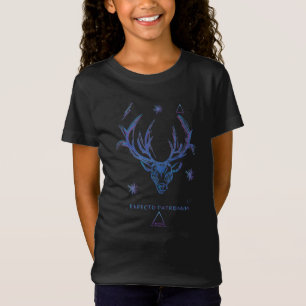 T-Shirt Harry Potter Spell PATRONUM™Esquisse de stade