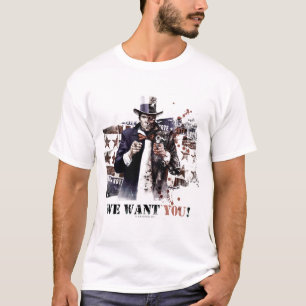 T-shirt Harvey Dent - Nous Vous Voulons !