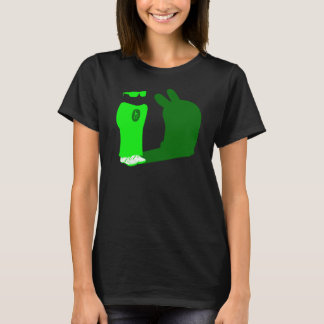 T-shirt Harvey VOUS green-terminal