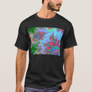 T-shirt hasard heureux