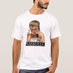 T-shirt Hasbulla Magomedov : Le Tee Mini Marvel hasbulla