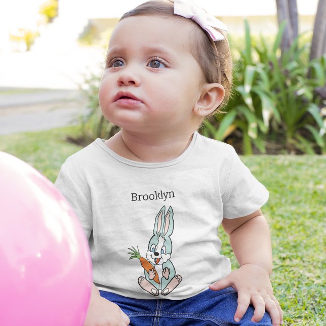 T - Shirt "Haselmohn mit Karotten (Von Creator hochgeladen)