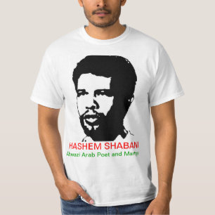 T-shirt Hashem Shabani
