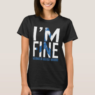 T-shirt Hashimoto Maladie Sensibilisation Je suis Beau Gue