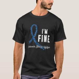 T-shirt Hashimoto Maladie Sensibilisation Je suis Beau Gue