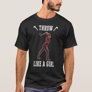 T-shirt Hatchet de lancement de X 1