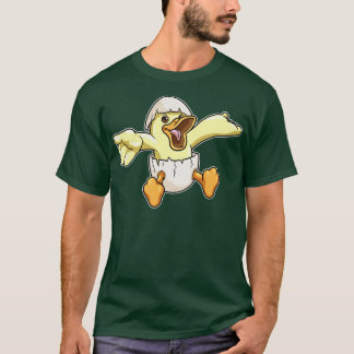 T-shirt Hatchs de canard d'Oeuf