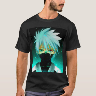 T-shirt Hâteau de Kakashi