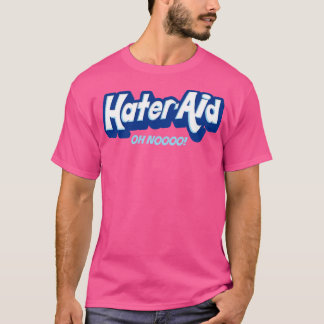 T-shirt HaterAid